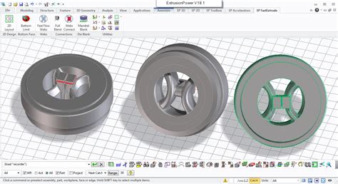 Development Forging Die Design - Aluminium Extrusion Simulation, Manufacturing, Pan India, | ID ...