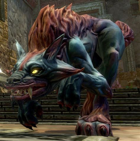 Barghest - Amalur Wiki