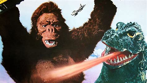 King Kong vs. Godzilla: o primeiro crossover que aconteceu nos anos 60