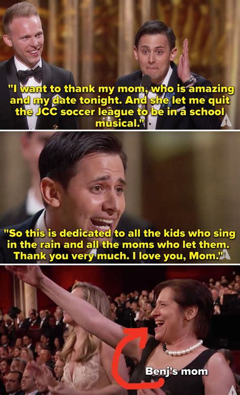 29 Best And Wild Oscars Speeches