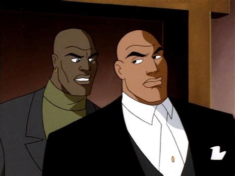 Color Coded: Lex Luthor ("Superman: The Animated Series") - JUST ADD ...