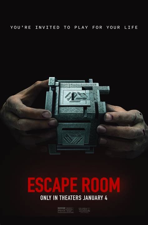 Escape Room (2019) |Teaser Trailer