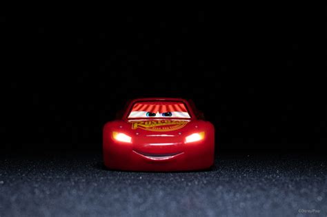 Best Buy: Sphero Ultimate Lightning McQueen Red C001USA