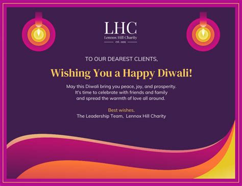 25+ Diwali Wishes and Greetings [2023 Guide] - Venngage