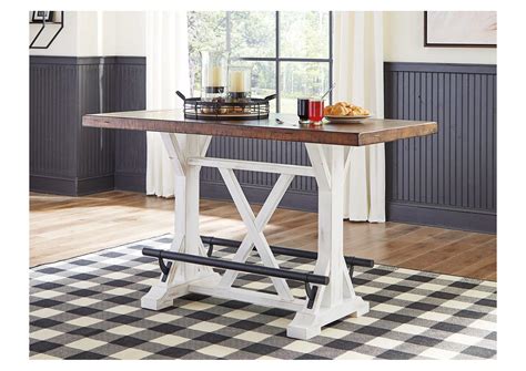 Valebeck Counter Height Dining Table