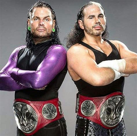 The Hardys WWE Raw World Tag Team Champions | The hardy boyz, Wwe tag ...