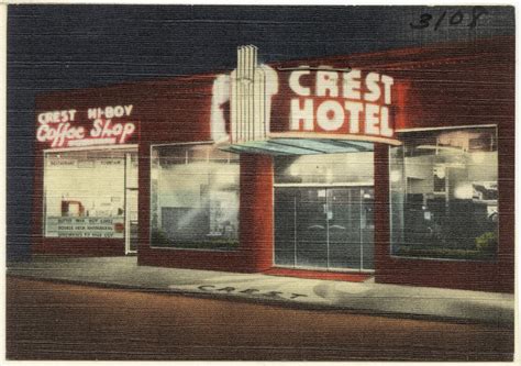 Crest Hotel - Digital Commonwealth