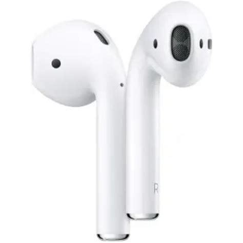 Apple AirPods 2019 - Price in India, Specifications & Features | Earbuds