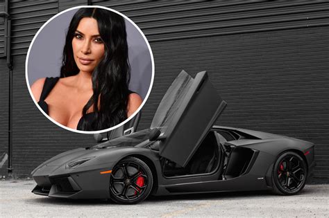 Inside Kim Kardashian's Insane Car Collection