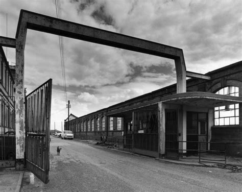 Derelict BSA factory, Small Heath, Birmingham | RIBA pix