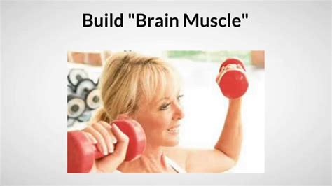 Build Brain Power with Exercise - YouTube