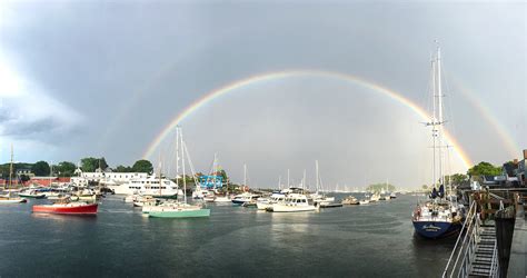 Waterfront Camden, Maine