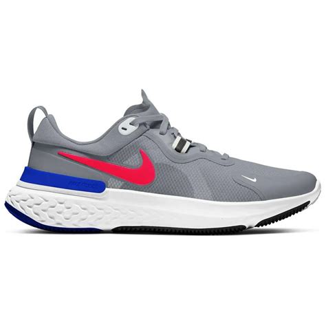 Nike React Miler Grey buy and offers on Runnerinn