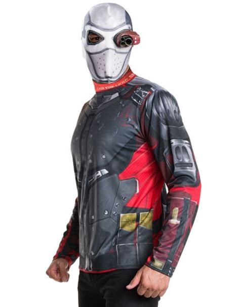 Deadshot Costume - Express Yourself Costume Hire | Southampton, Hampshire