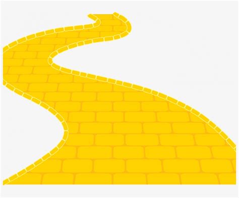 Download Alluring Yellow Brick Road Clipart Transparent PNG - 800x600 - Free Download on NicePNG