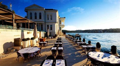 Best Restaurants in Istanbul Bosphorus View (con imágenes) | Restaurantes