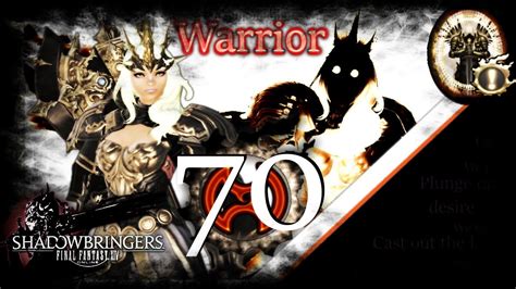 [FFXIV] Warrior Guide - Rotation & Timestamps - Lv70 - Shadowbringers - 5.0 - YouTube