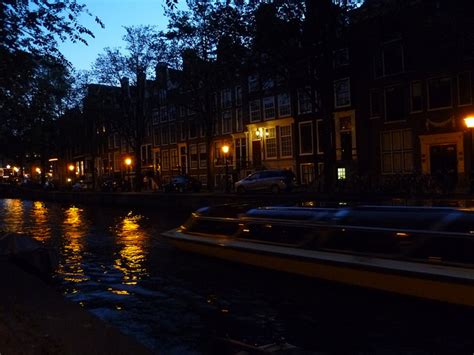 11 Best Things To Do in Amsterdam at Night