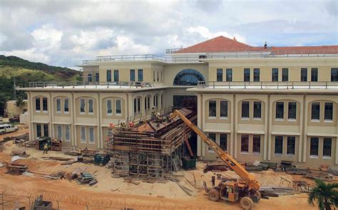 New Navy hospital opening on Guam | Stars and Stripes