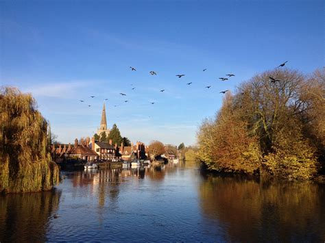 Abingdon on Thames. | River thames, Abingdon, Thames