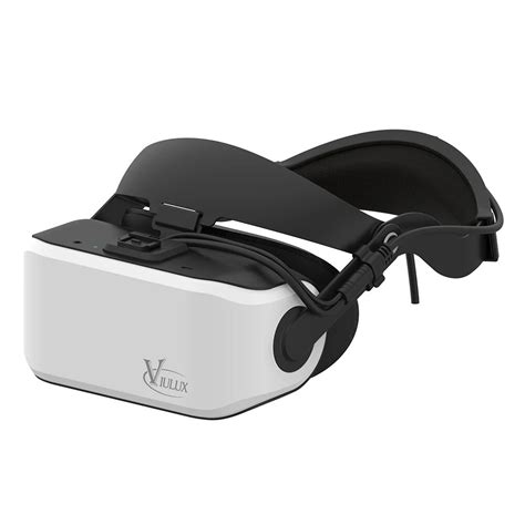 V8 VR PC Helmet 3D Glasses Headset Game Movie Virtual Reality Headset ...