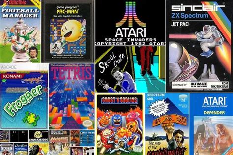 Retro computer games: 20 games from your childhood - Manchester Evening News