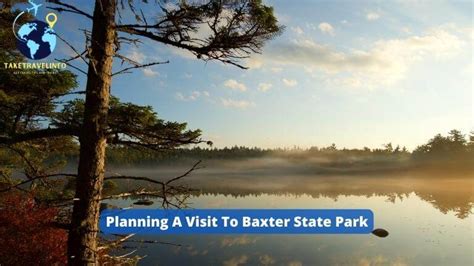 Baxter State Park : Discover The Untouched Beauty