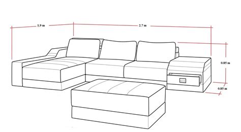 Kích thước ghế sofa dài tiêu chuẩn như thế nào? | Diễn đàn Y Dược