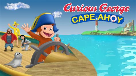 Curious George: Cape Ahoy (2021) - AZ Movies