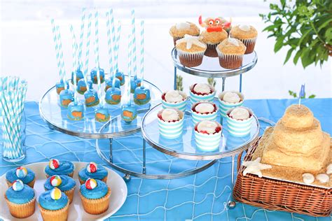 The Perfect Beach Themed Party