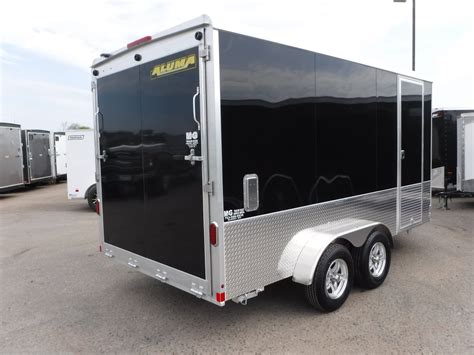 Cargo Trailer - 2020 Aluma AE714TAM Enclosed 7' Int Cargo - Sport Pkg ...