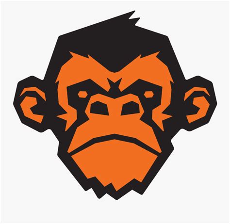 Grumpy Monkey - Grumpy Monkey Southampton , Free Transparent Clipart - ClipartKey