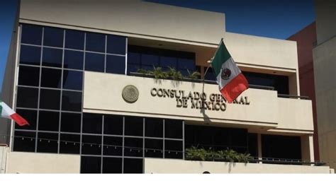 Consulado de México en San Diego California - TecniCiencias