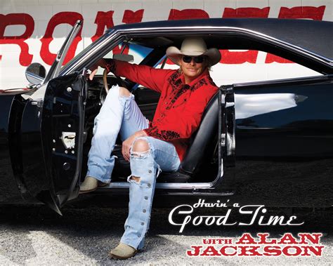 Alan Jackson - Good Time CD Completo Download - WarezOpen