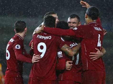 Premier League: Mohamed Salah, Virgil Van Dijk Seal Christmas Top Spot For Liverpool | Football News