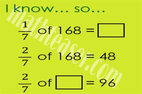 Solve this tricky questions – Math Teaser- Math lovers cafe