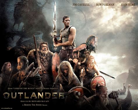 Outlander (2008) — Contains Moderate Peril