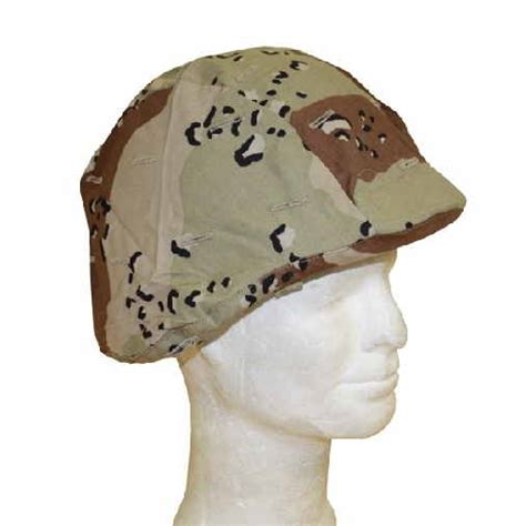 Genuine US American army surplus desert camo helmet cover - Surplus & Lost