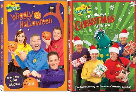 The Wiggles: Wiggly Halloween (DVD) | lupon.gov.ph