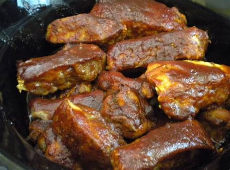 Drummies & Ribs In Citrus Bbq Sauce | Just A Pinch Recipes