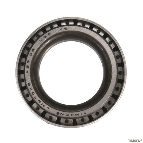 Timken LM67048 Timken Manual Transmission Bearings | Summit Racing