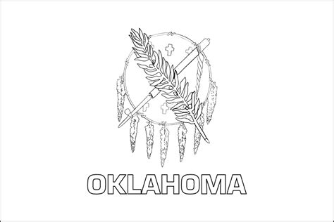 Download Oklahoma Flag (PDF, PNG, JPG, GIF, WebP)