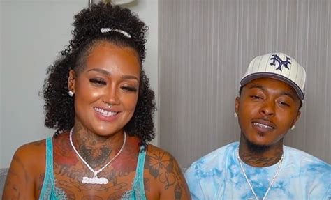 'Black Ink Crew' Stars Donna & Alex Explain Why Their Engagement is on ...