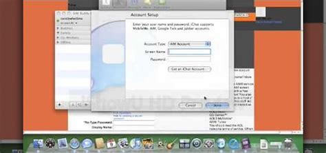 How to Use iChat on a Mac « Software Tips :: WonderHowTo