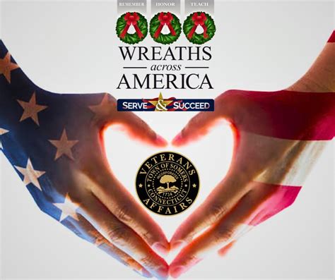 Somers Dept of Veterans Affairs Announces Wreaths Across America Theme & Plan for 2023 ...