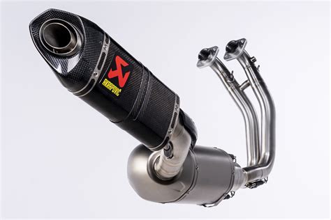 Racing Line (Carbon) Exhaust System for the Aprilia RS 660 from ...