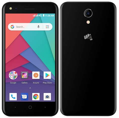 Micromax Launches Its First Android GO Phone In India For Just Rs. 4399 ...