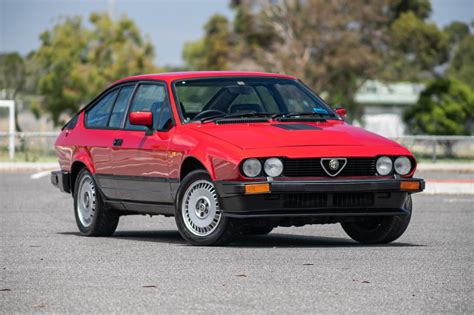 Buying Guide: Alfa Romeo GTV6 (1981 - 1987) | Hagerty UK