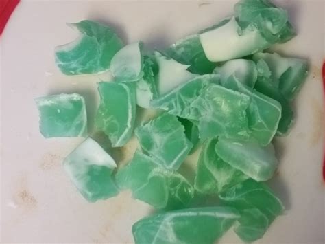 DIY Soap Rocks - Crafty Oils