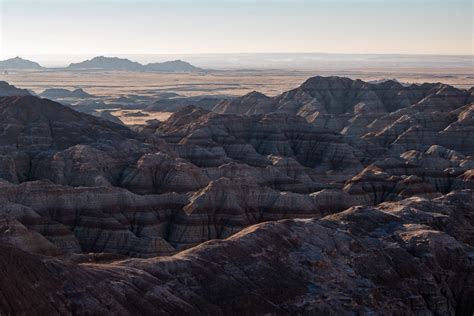 Badlands National Park, South Dakota - The National Parks Experience